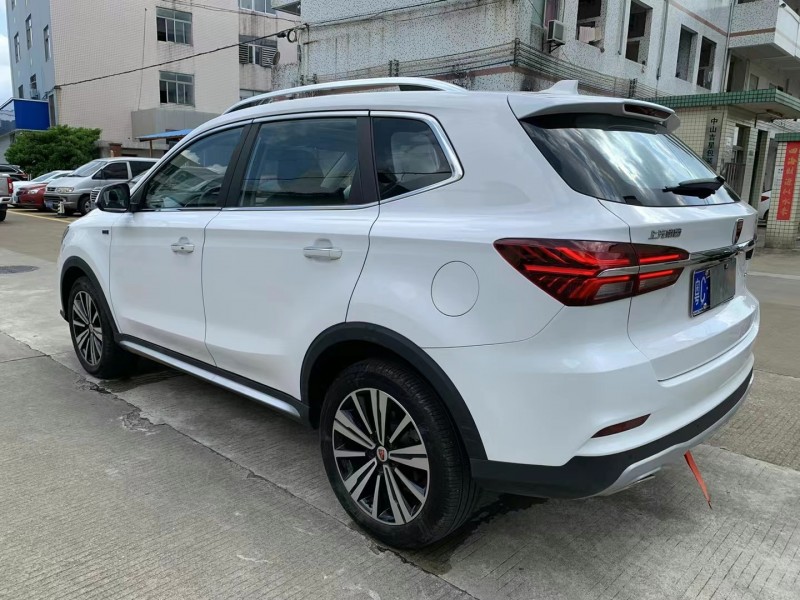 中山20年榮威RX56