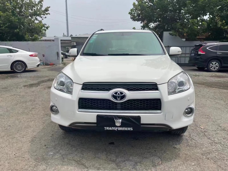 保定12年豐田RAV41