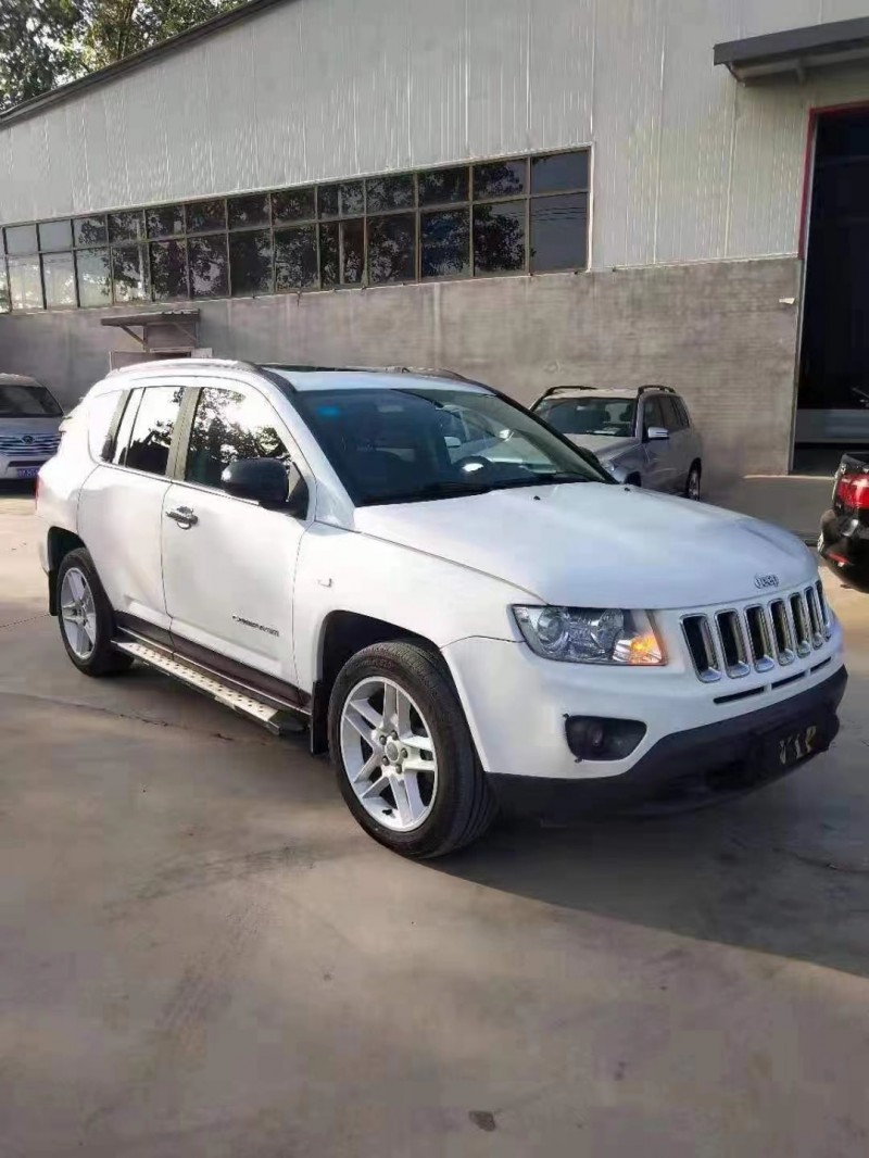保定13年Jeep指南者6