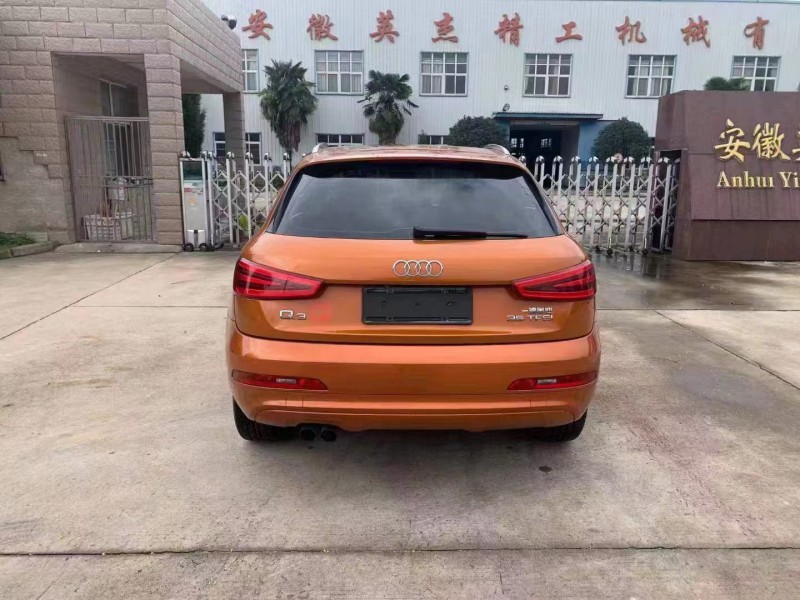 合肥13年奧迪Q39
