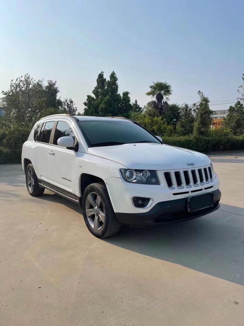 徐州16年Jeep指南者3