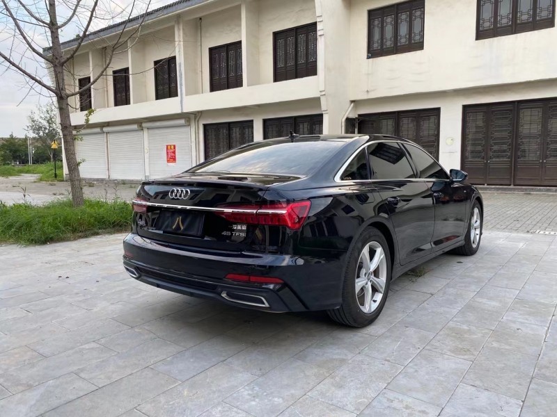 徐州19年奧迪A6L2