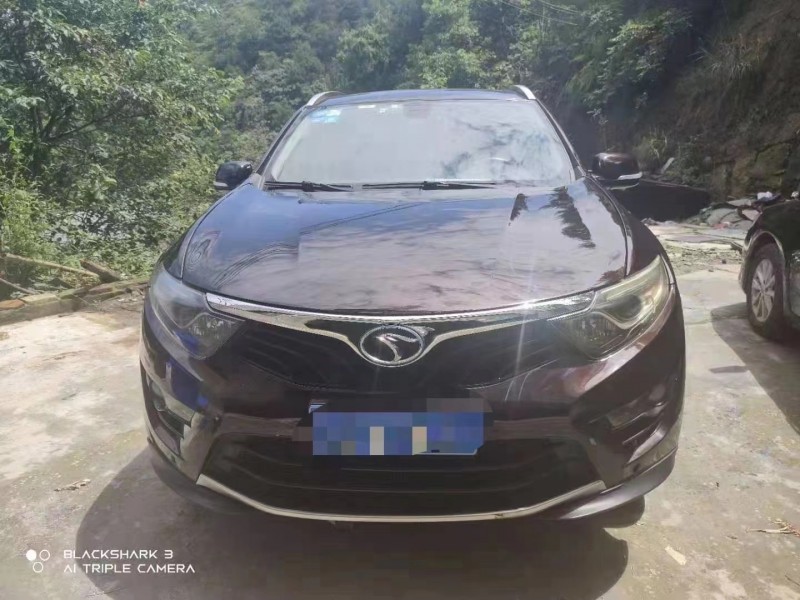 重慶16年東南汽車DX71