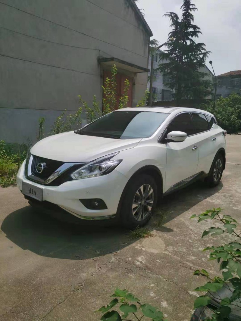 北京18年日產樓蘭2