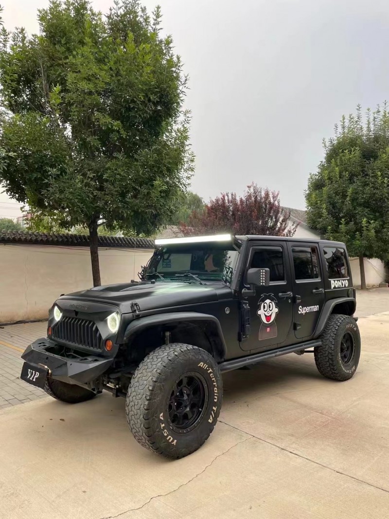 廊坊12年Jeep牧馬人2