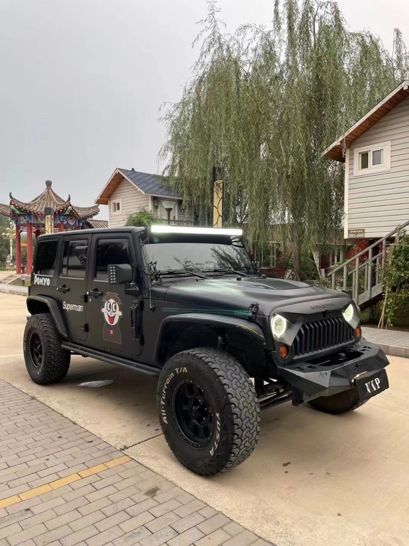 廊坊12年Jeep牧馬人3