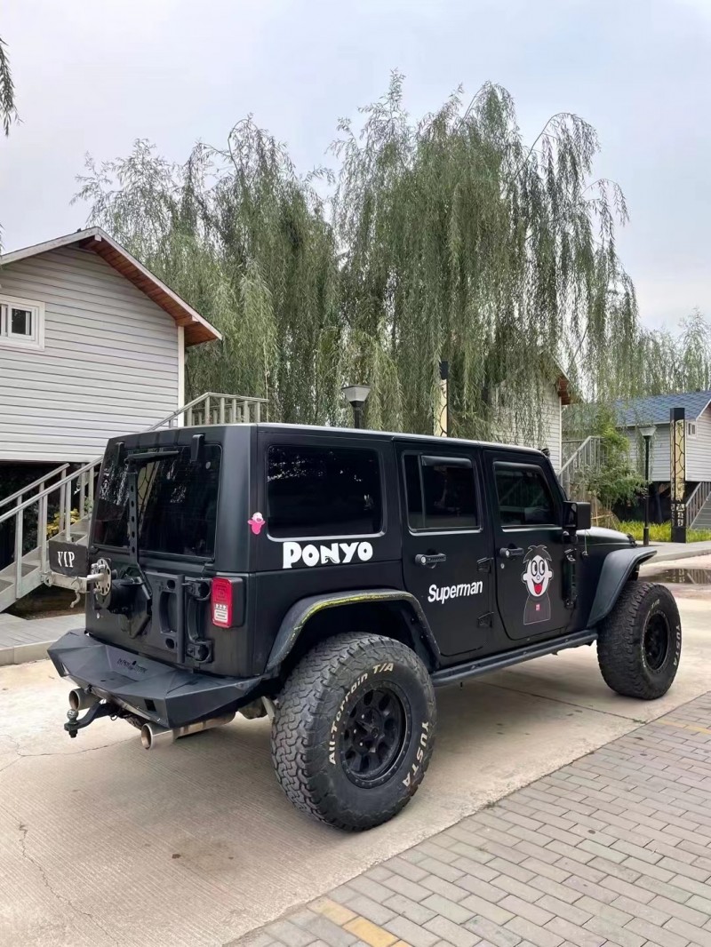 廊坊12年Jeep牧馬人5