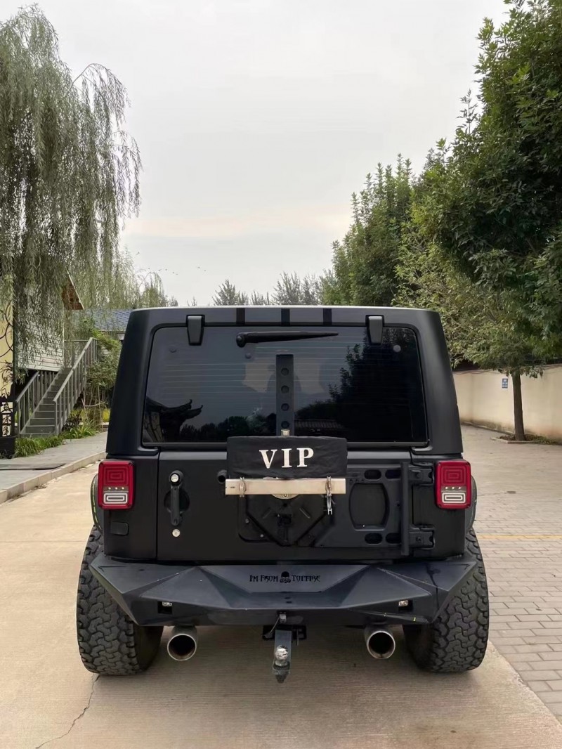 廊坊12年Jeep牧馬人8