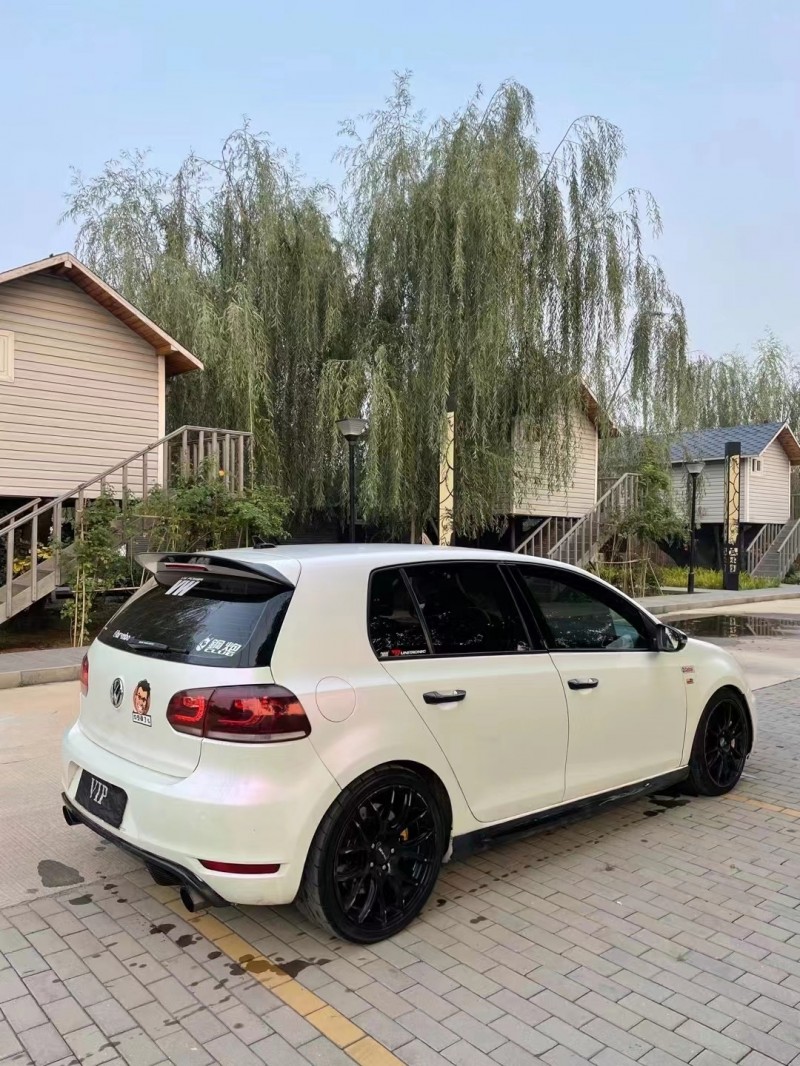 廊坊12年大眾高爾夫5