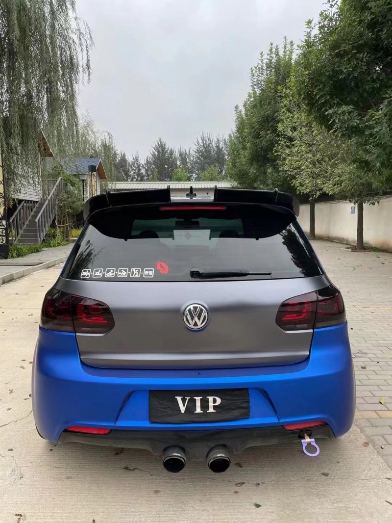 廊坊12年大眾高爾夫6