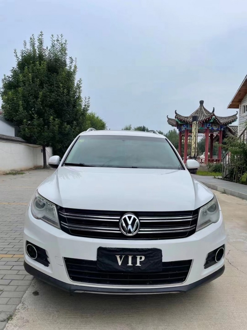 廊坊10年大眾高爾夫1