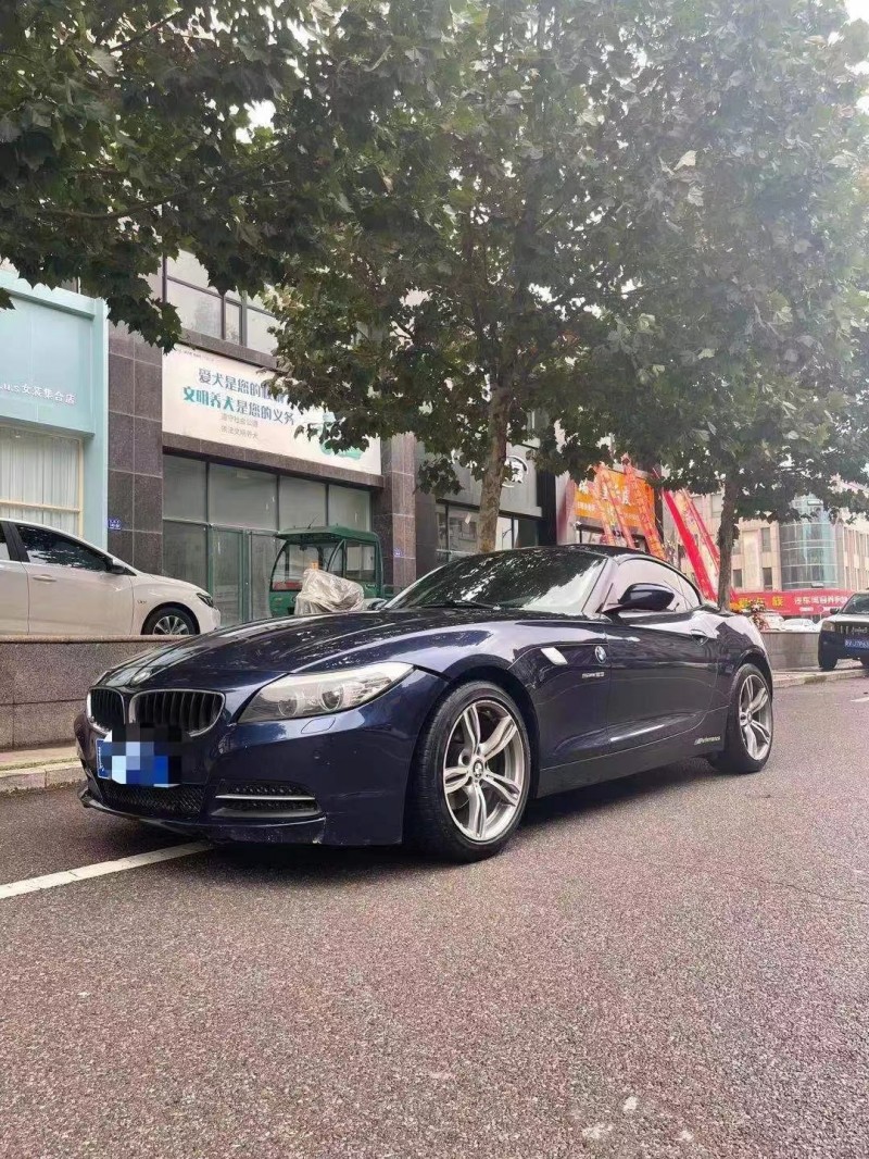 東營11年寶馬Z42