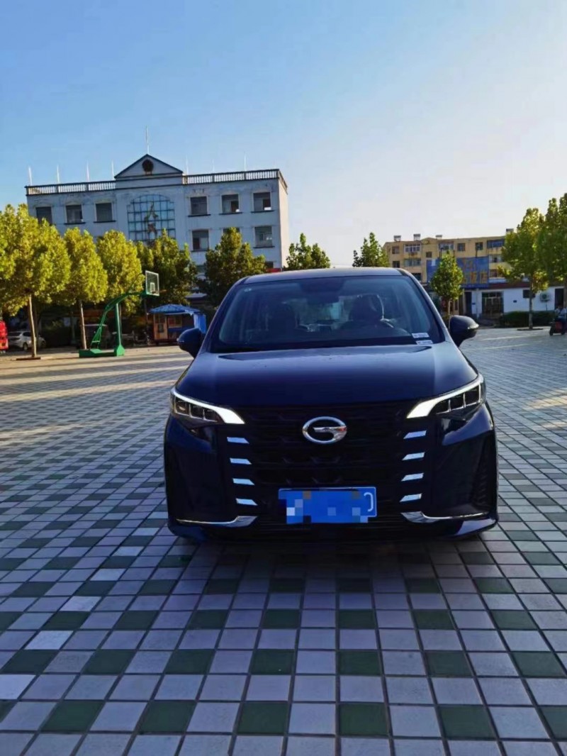 北京21年傳祺GM61
