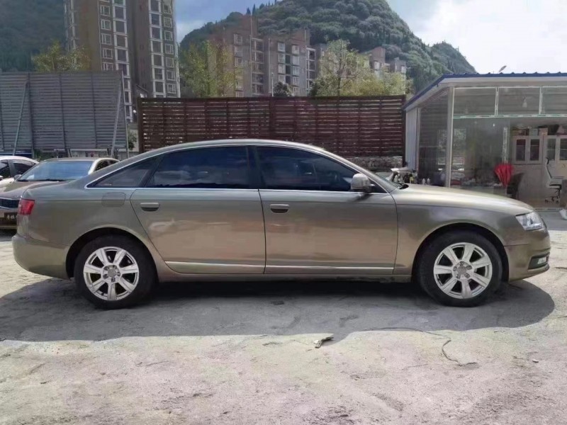 貴陽10年奧迪A6L4