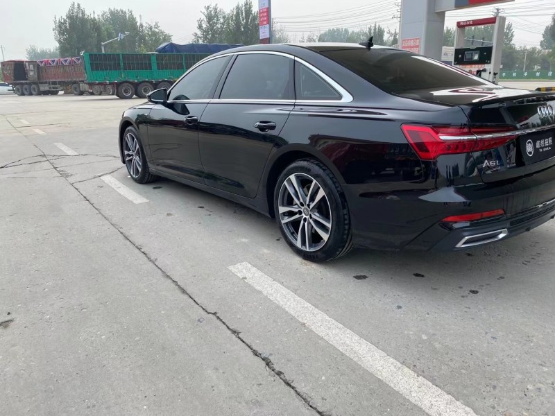 保定19年奧迪A6L9