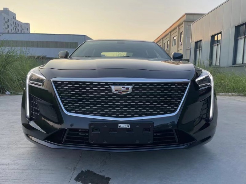 宜昌21年凱迪拉克CT61