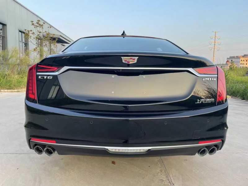 宜昌21年凱迪拉克CT62