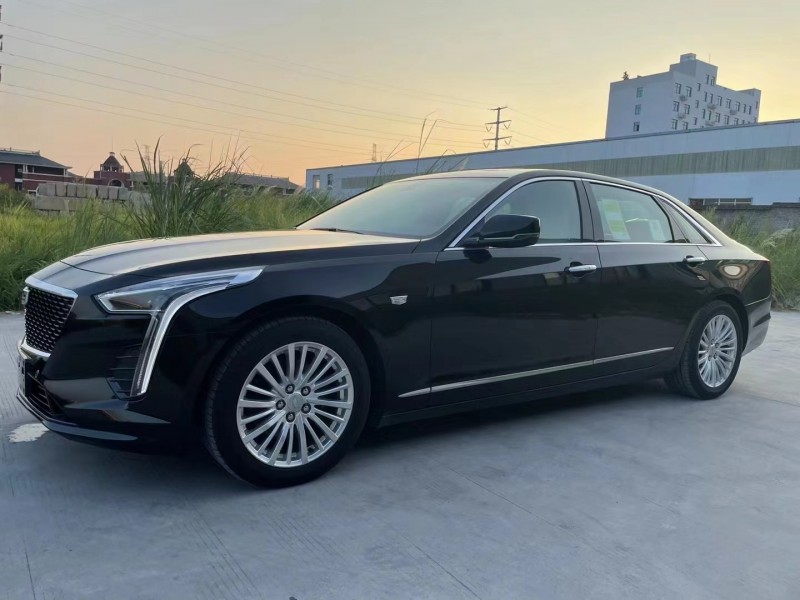 宜昌21年凱迪拉克CT64