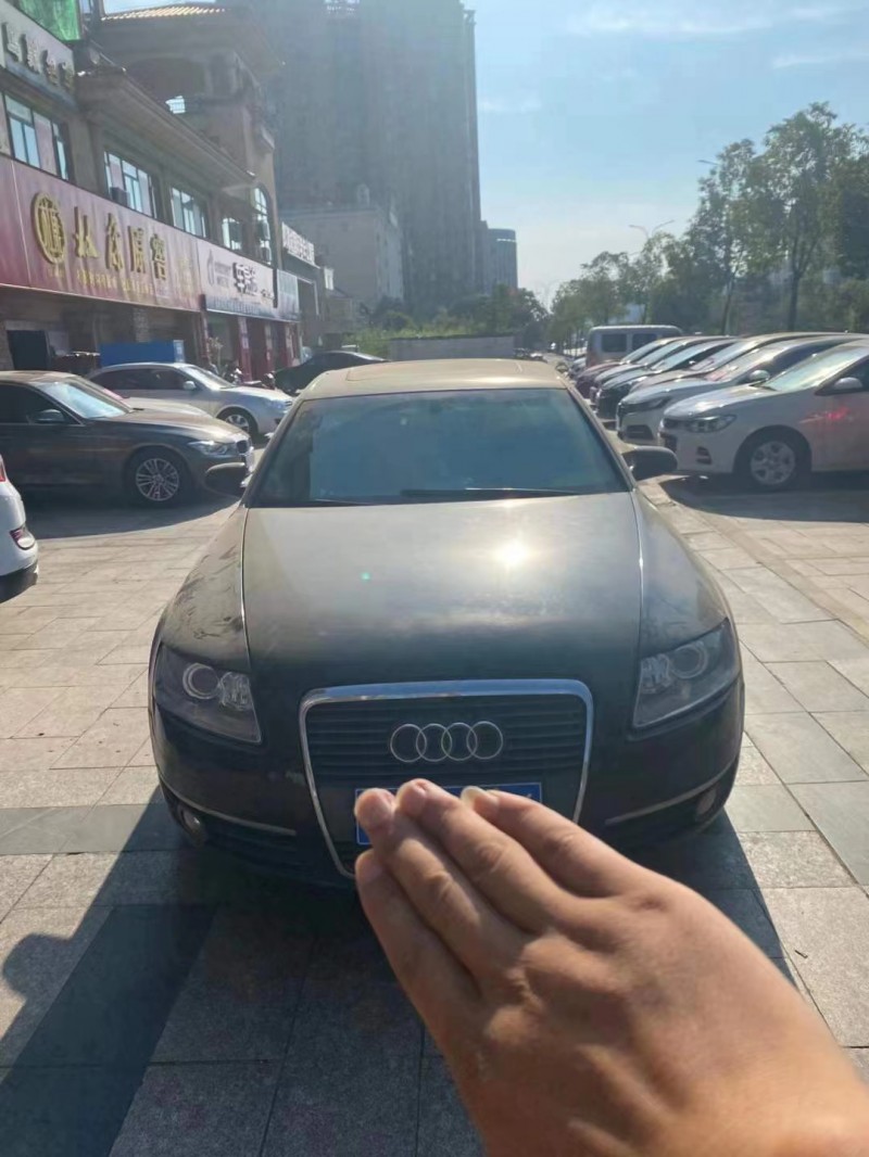 宜春08年奧迪A6L1