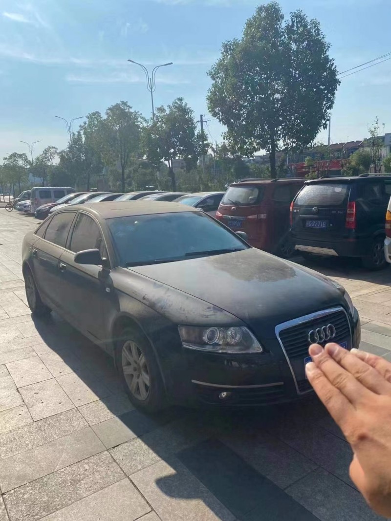 宜春08年奧迪A6L2