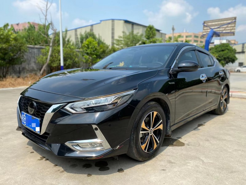 廣州19年日產軒逸3