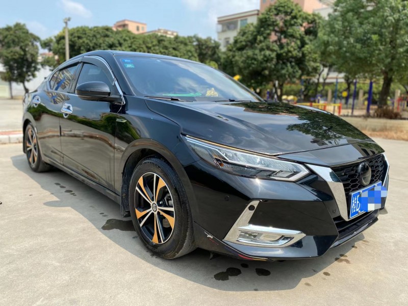 廣州19年日產軒逸2