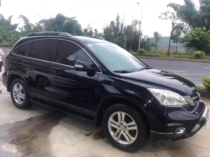 廣州12年本田CR-V3