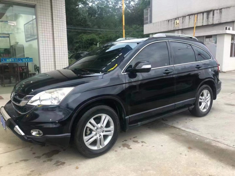 廣州12年本田CR-V2