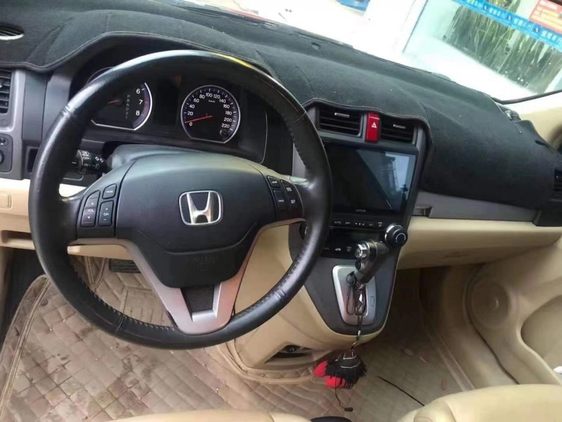 廣州12年本田CR-V5