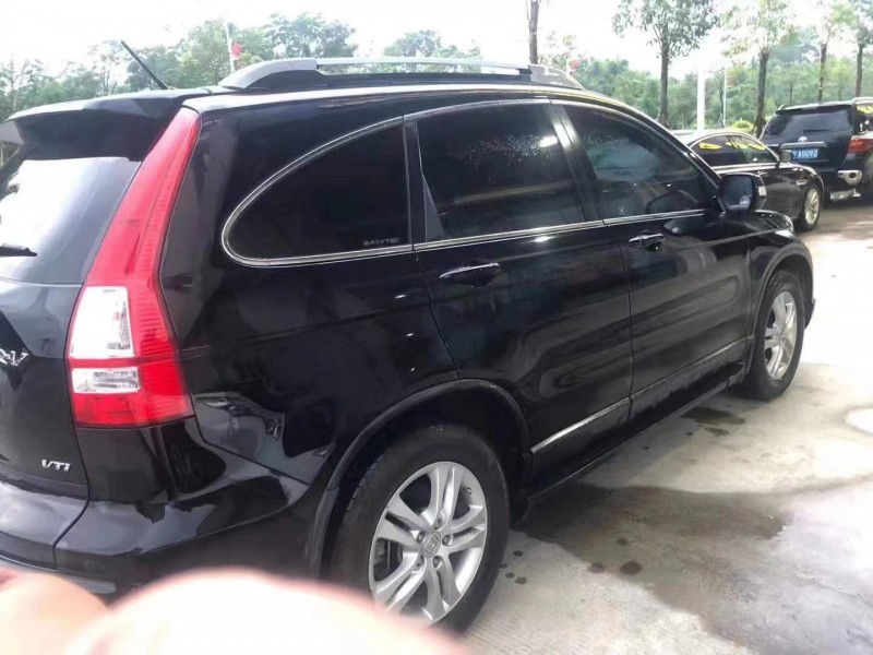 廣州12年本田CR-V7