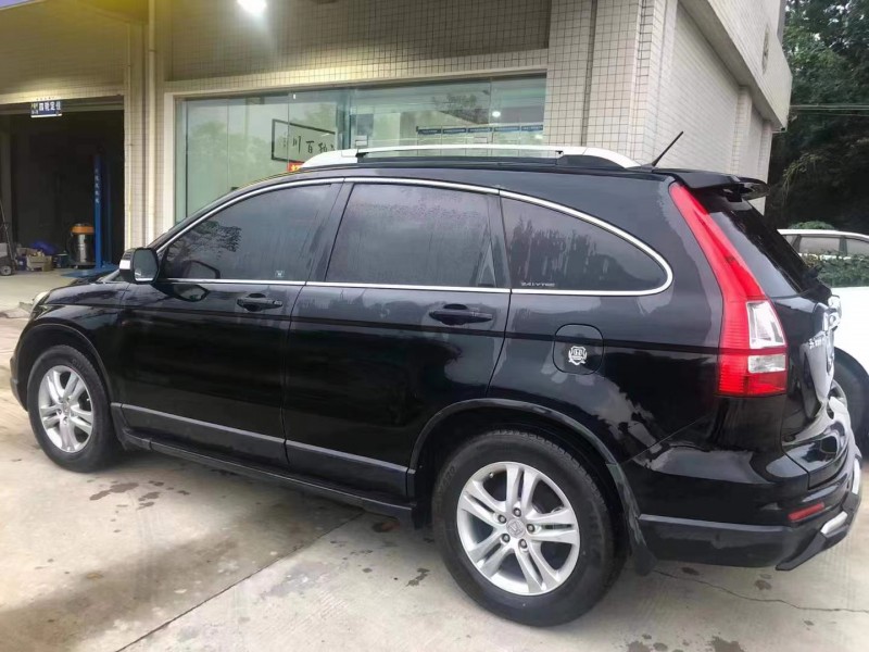 廣州12年本田CR-V8