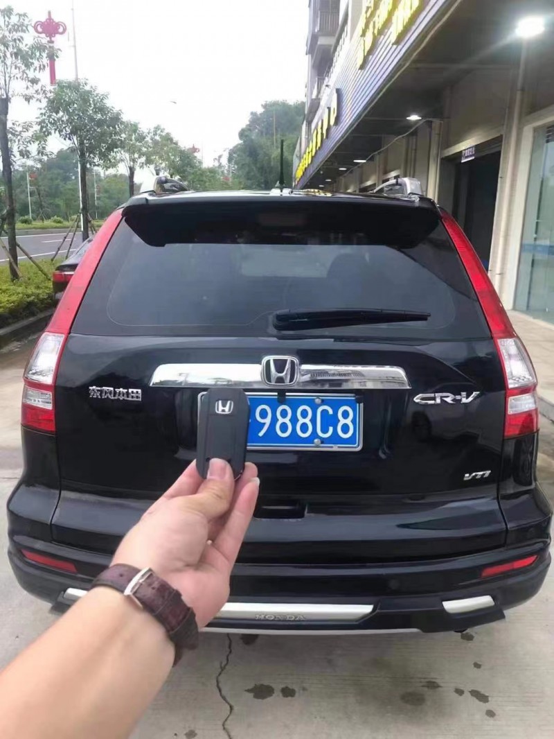 廣州12年本田CR-V9