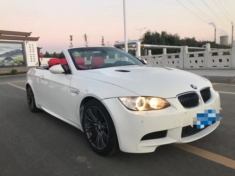 濰坊12年寶馬M33