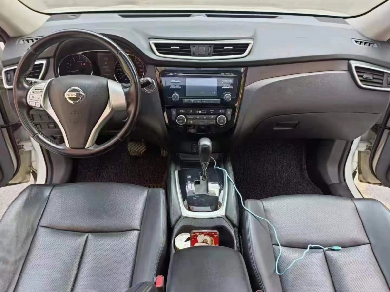贛州16年日產奇駿4