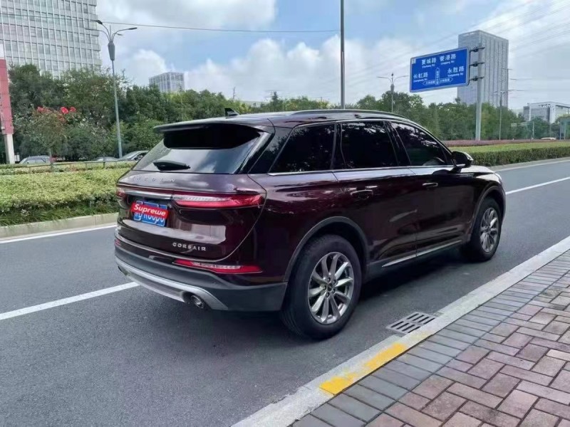 連云港20年林肯冒險家6