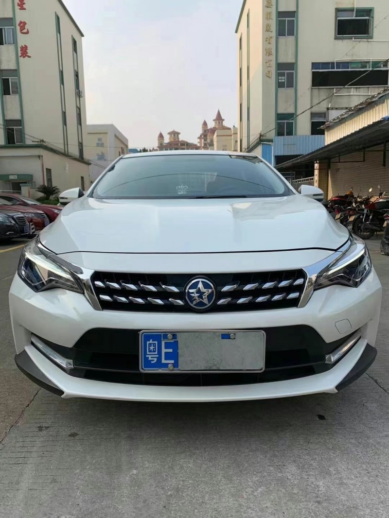 中山19年啟辰D601