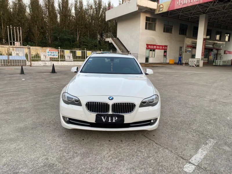 徐州13年寶馬5系1