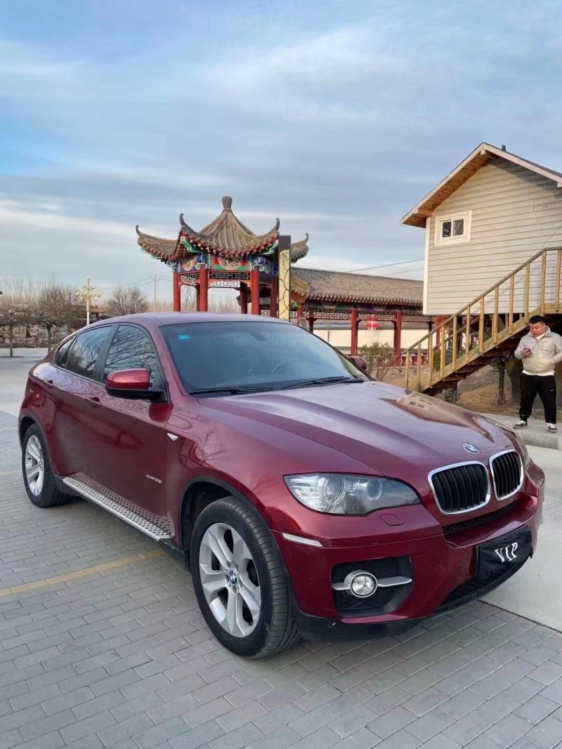 廊坊09年寶馬X62