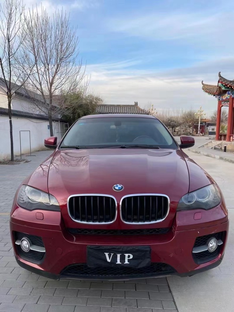 廊坊09年寶馬X61