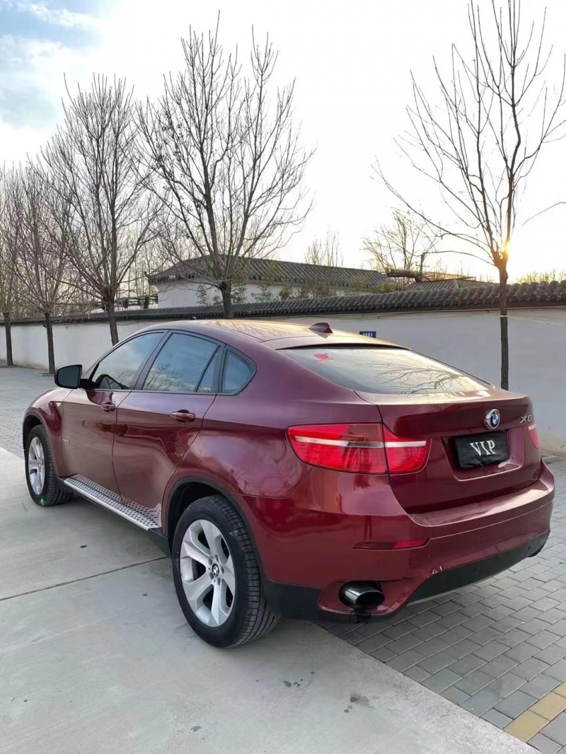 廊坊09年寶馬X67