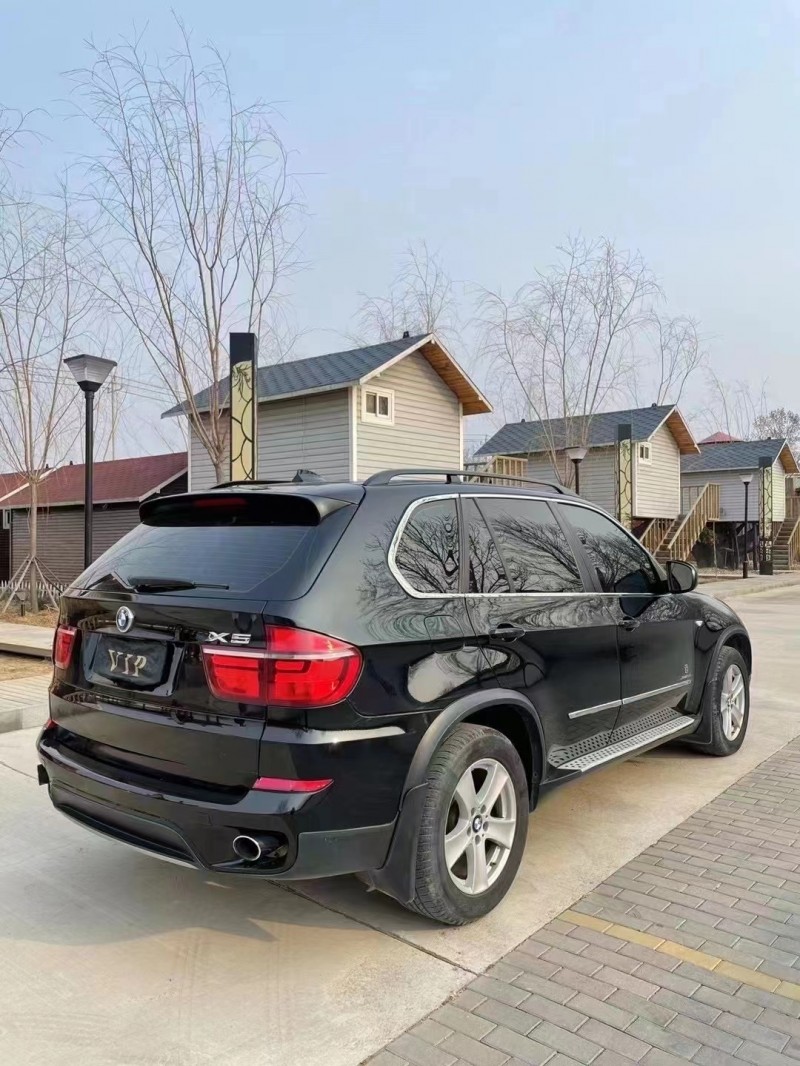 廊坊13年寶馬X53