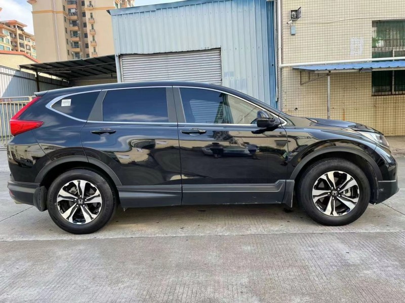中山19年本田CR-V8