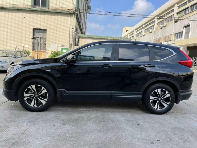 中山19年本田CR-V7