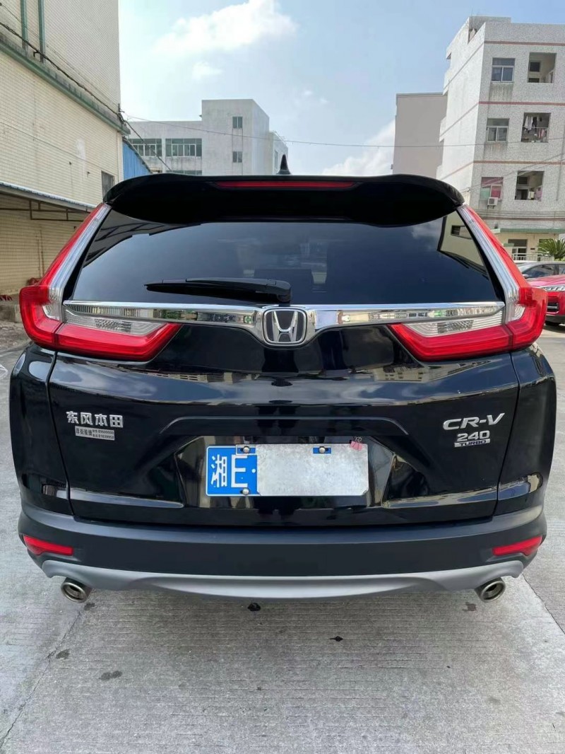 中山19年本田CR-V6
