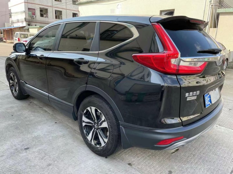 中山19年本田CR-V4