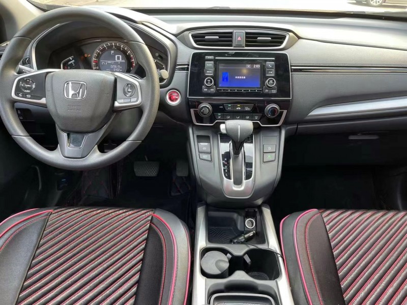 中山19年本田CR-V2