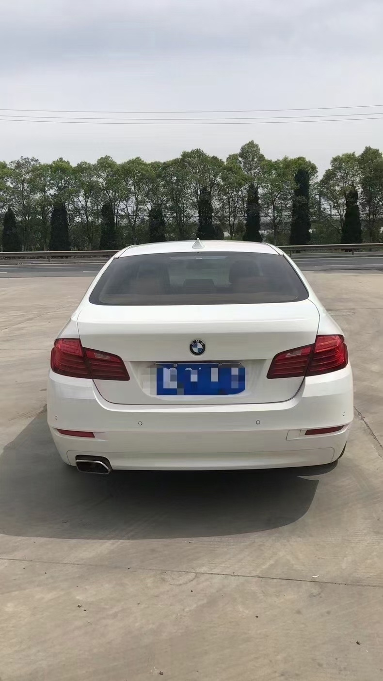 徐州14年寶馬5系5