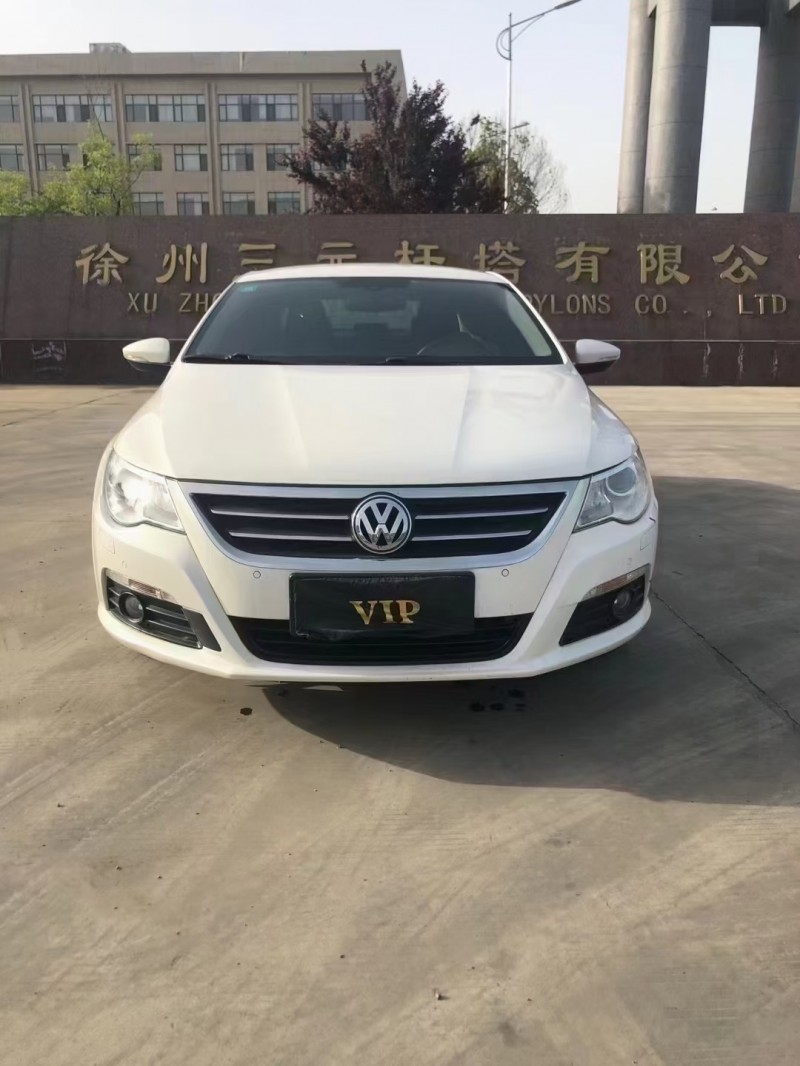 徐州13年大眾CC2