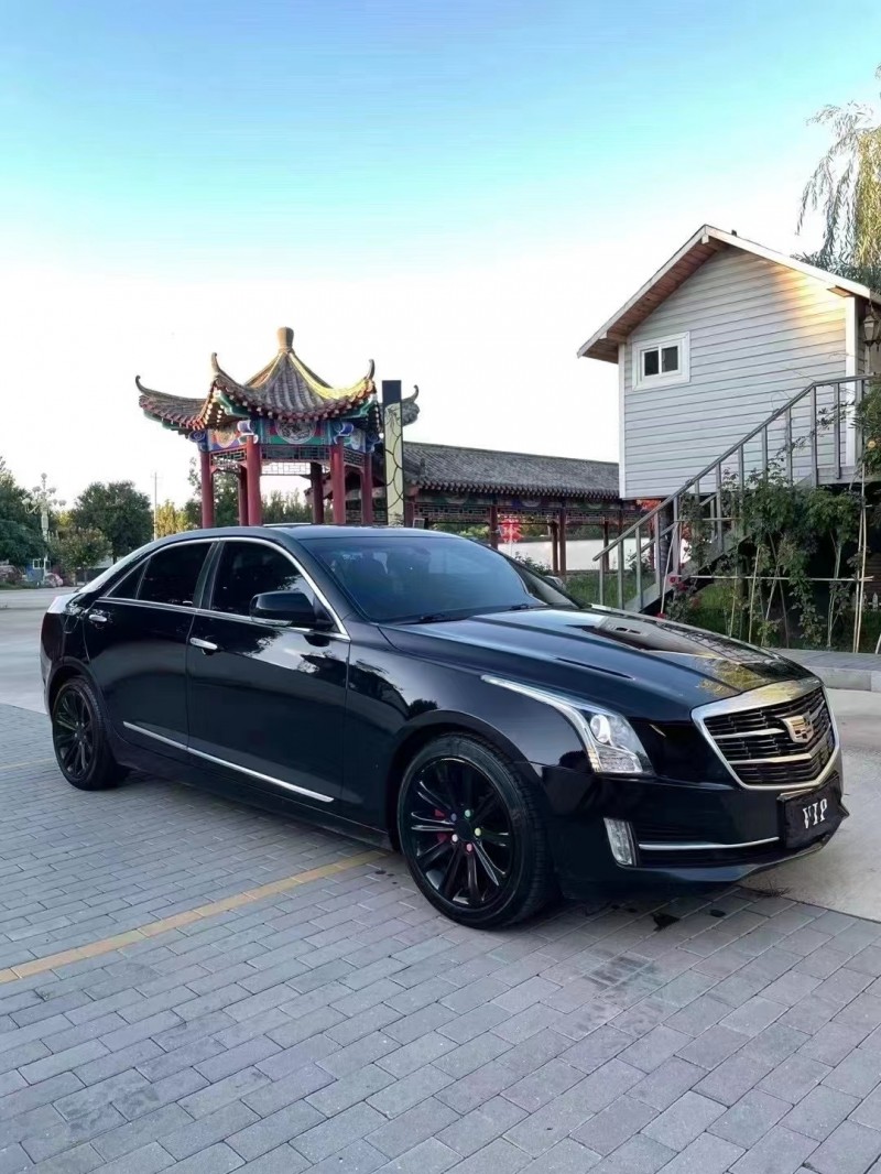 廊坊18年凱迪拉克ATS2