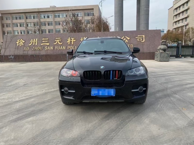 徐州11年寶馬X61